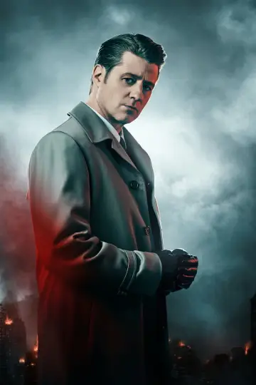 Poster for the TV series "Gotham" #1280619