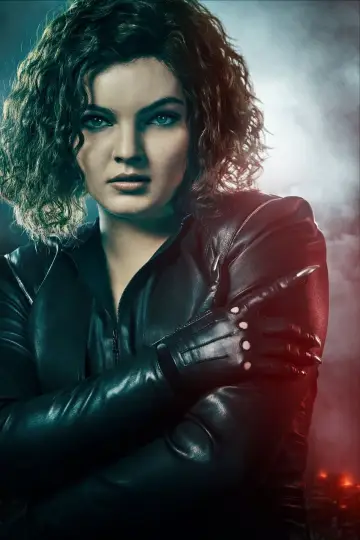 Poster for the TV series "Gotham" #1280620