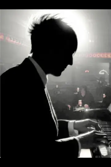 Poster for the TV series "Gotham" #1280625