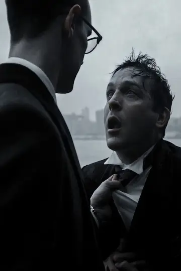 Poster for the TV series "Gotham" #1280627