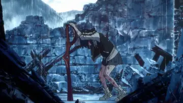 Backdrop for the TV series "Kill la Kill" #1365043