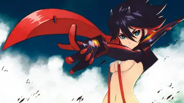 Backdrop for the TV series "Kill la Kill" #1365050