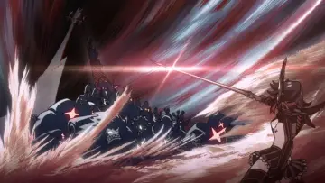 Backdrop for the TV series "Kill la Kill" #1365053
