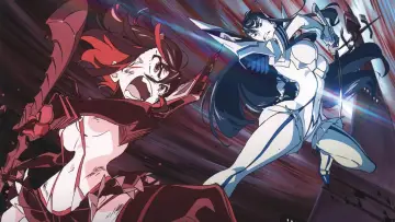Backdrop for the TV series "Kill la Kill" #1365057