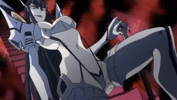 Backdrop for the TV series "Kill la Kill" #1365058