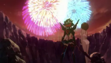 Backdrop for the TV series "Kill la Kill" #1365060