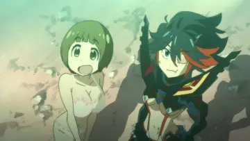 Backdrop for the TV series "Kill la Kill" #1365061