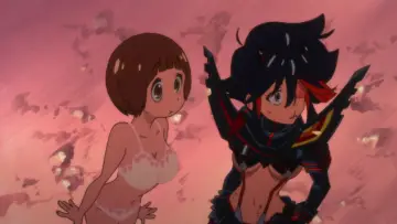 Backdrop for the TV series "Kill la Kill" #1365062