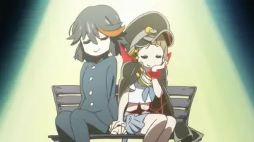 Backdrop for the TV series "Kill la Kill" #1365064