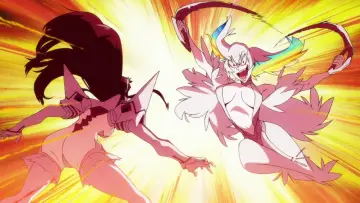 Backdrop for the TV series "Kill la Kill" #1365065