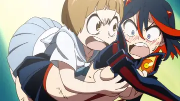 Backdrop for the TV series "Kill la Kill" #1365067