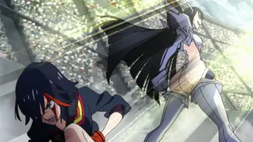 Backdrop for the TV series "Kill la Kill" #1365071