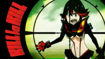Backdrop for the TV series "Kill la Kill" #1365072