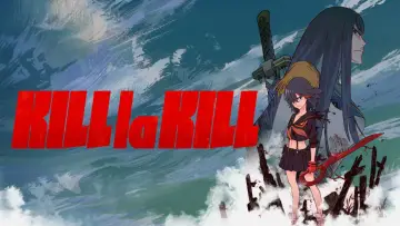 Backdrop for the TV series "Kill la Kill" #1365073