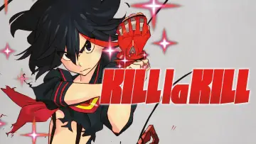 Backdrop for the TV series "Kill la Kill" #1365074