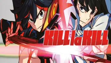 Backdrop for the TV series "Kill la Kill" #1365075