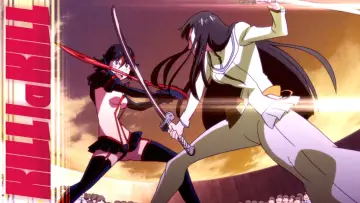 Backdrop for the TV series "Kill la Kill" #1365078