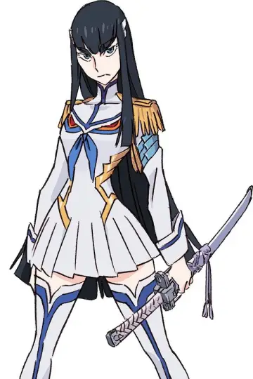 Poster for the TV series "Kill la Kill" #1365097