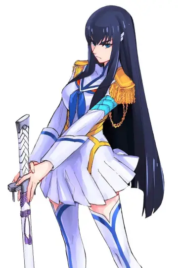 Poster for the TV series "Kill la Kill" #1365098