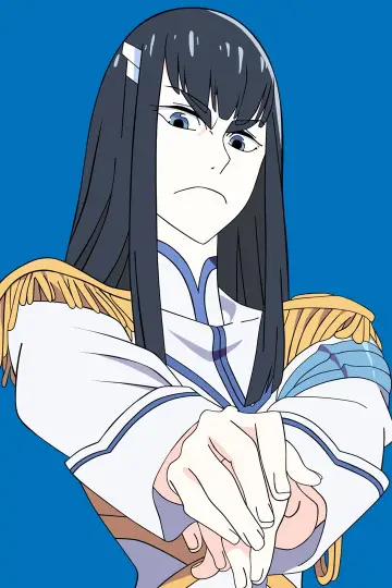 Poster for the TV series "Kill la Kill" #1365099