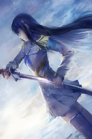 Poster for the TV series "Kill la Kill" #1365100