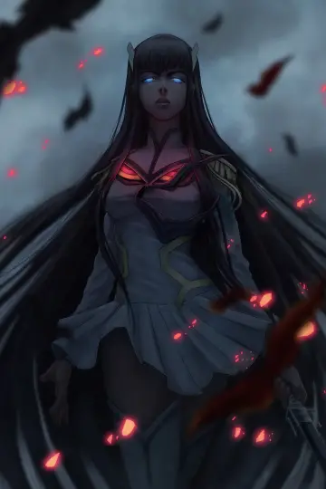 Poster for the TV series "Kill la Kill" #1365101