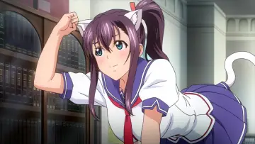 Backdrop for the TV series "Maken-Ki! Battling Venus" #1355948