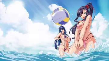Backdrop for the TV series "Maken-Ki! Battling Venus" #1355950