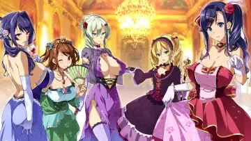 Backdrop for the TV series "Maken-Ki! Battling Venus" #1355955