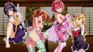 Backdrop for the TV series "Maken-Ki! Battling Venus" #1355956