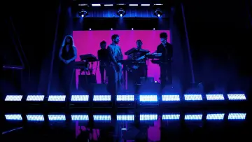 Backdrop for the TV series "Neo Magazin Royale" #1541599