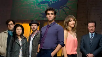 Backdrop for the TV series "Scorpion" #1300794