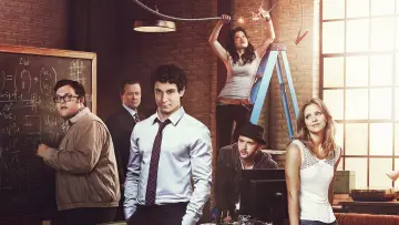 Backdrop for the TV series "Scorpion" #1300795