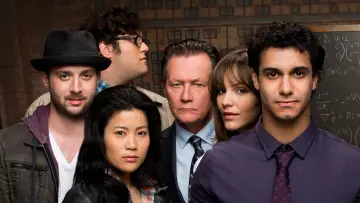 Backdrop for the TV series "Scorpion" #1300796