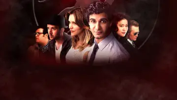 Backdrop for the TV series "Scorpion" #1300798