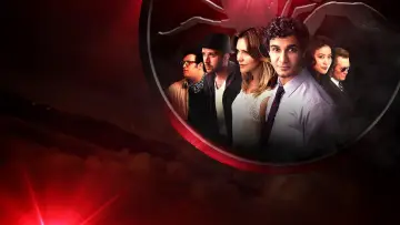 Backdrop for the TV series "Scorpion" #1300801