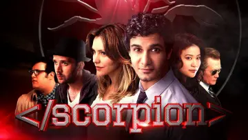 Backdrop for the TV series "Scorpion" #1300802