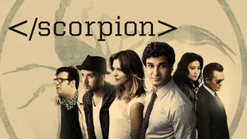 Backdrop for the TV series "Scorpion" #1300803