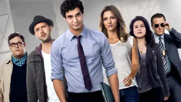 Backdrop for the TV series "Scorpion" #1300805