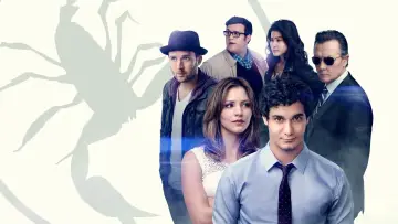 Backdrop for the TV series "Scorpion" #1300806