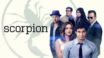 Backdrop for the TV series "Scorpion" #1300807