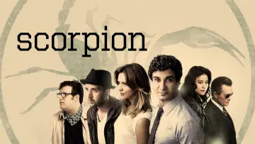 Backdrop for the TV series "Scorpion" #1300809