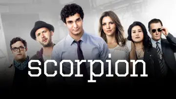 Backdrop for the TV series "Scorpion" #1300810