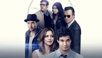 Backdrop for the TV series "Scorpion" #1300811