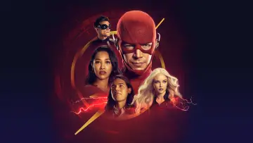 Backdrop for the TV series "The Flash" #1242848