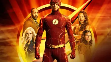 Backdrop for the TV series "The Flash" #1242850