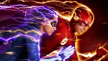 Backdrop for the TV series "The Flash" #1242852
