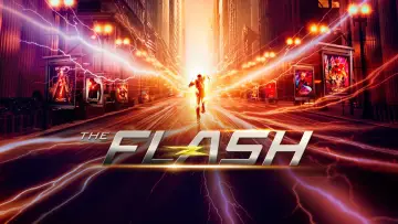 Backdrop к сериалу "The Flash" #1242860