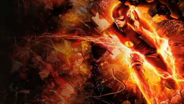 Backdrop for the TV series "The Flash" #1242862