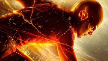 Backdrop for the TV series "The Flash" #1242866
